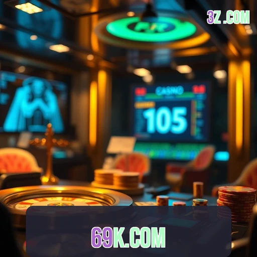 69k.com Variedade de Jogos
